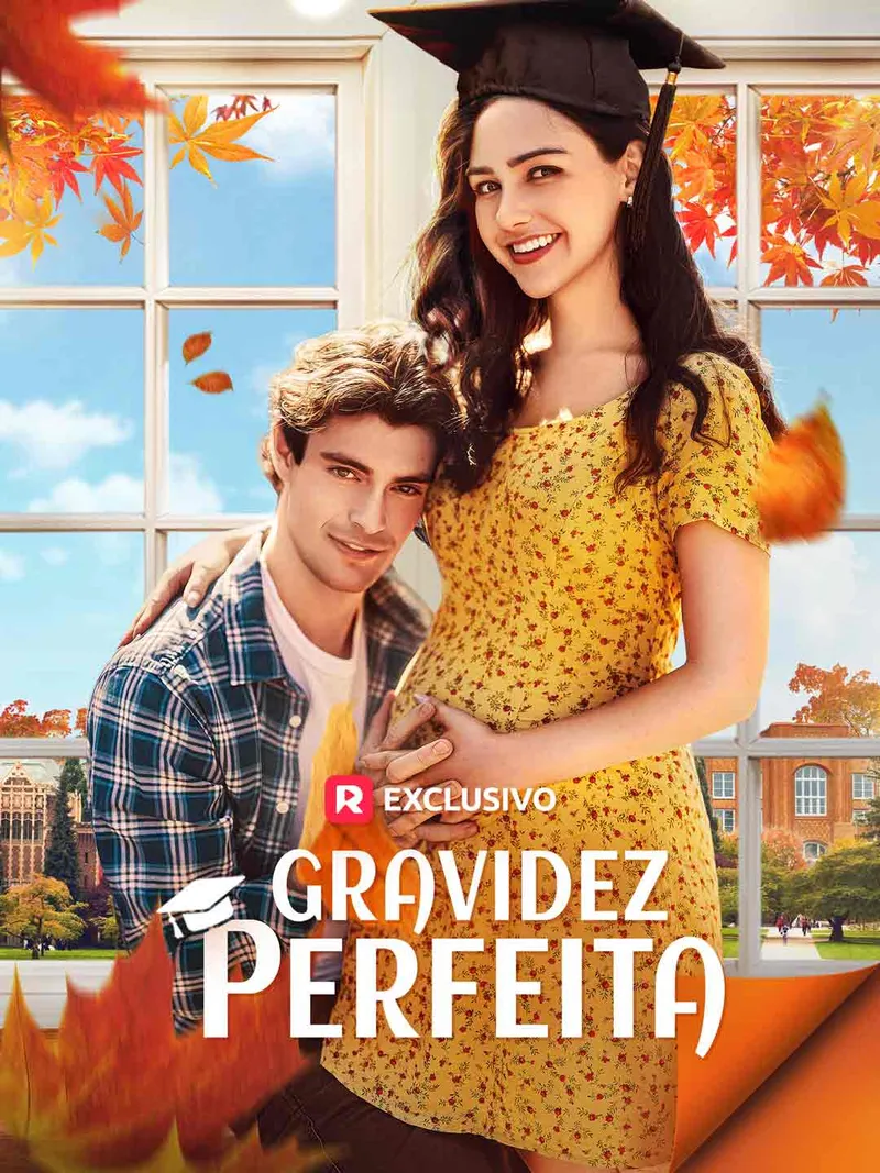 Capa de Gravidez Perfeita