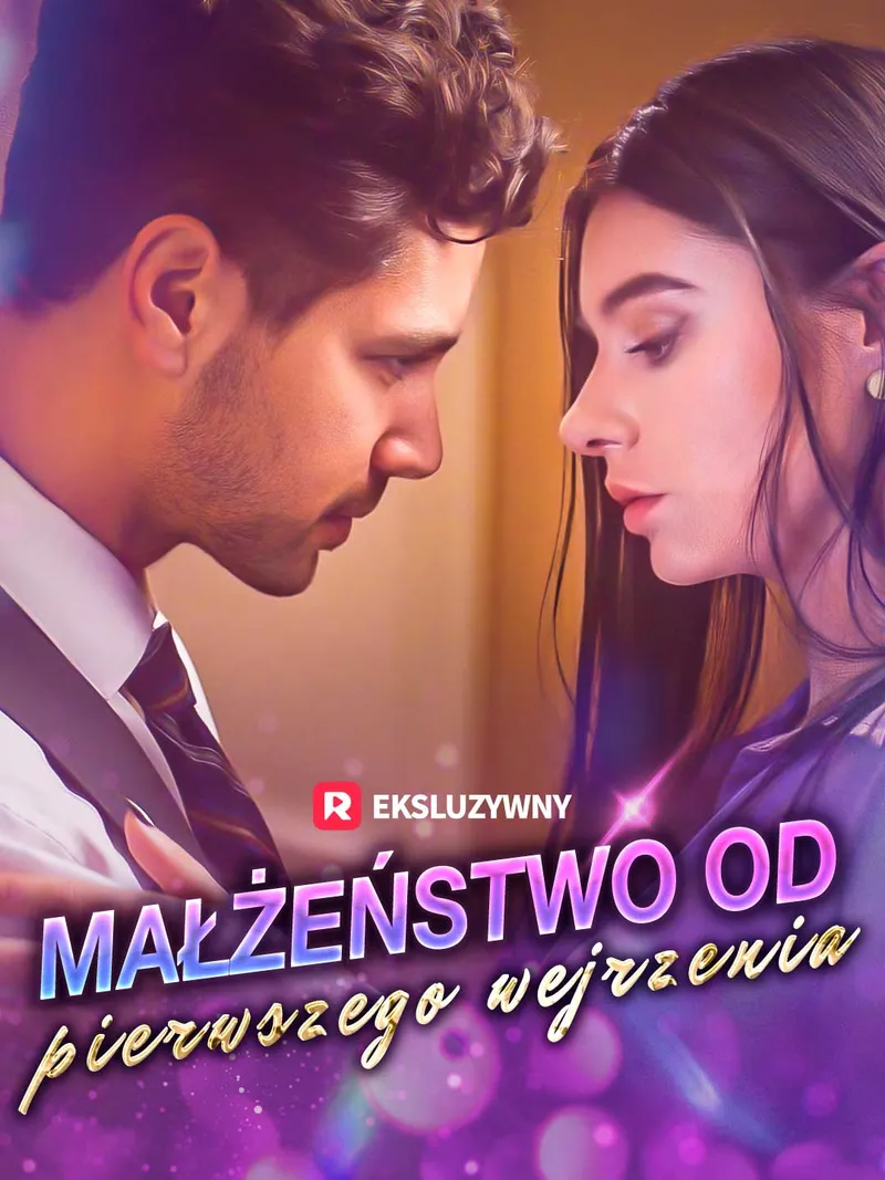 Okładka Małżeństwo od pierwszego wejrzenia
