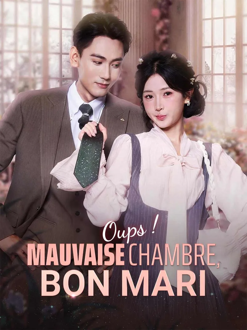 Couverture de Oups ! Mauvaise Chambre, Bon Mari
