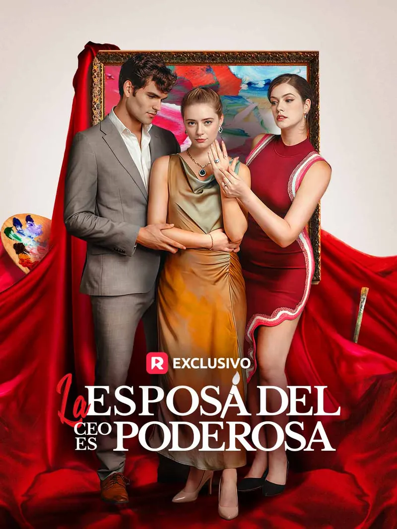 Portada de La Esposa del CEO es Poderosa