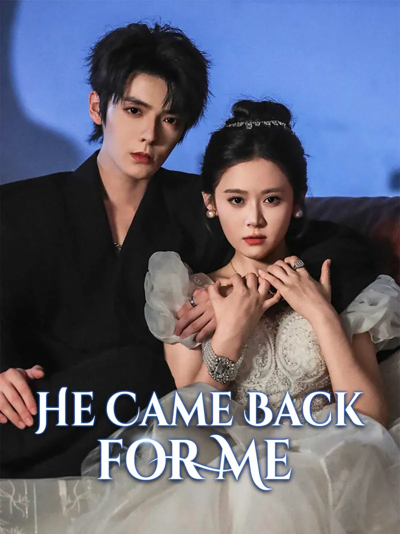 He Came Back for Me cover