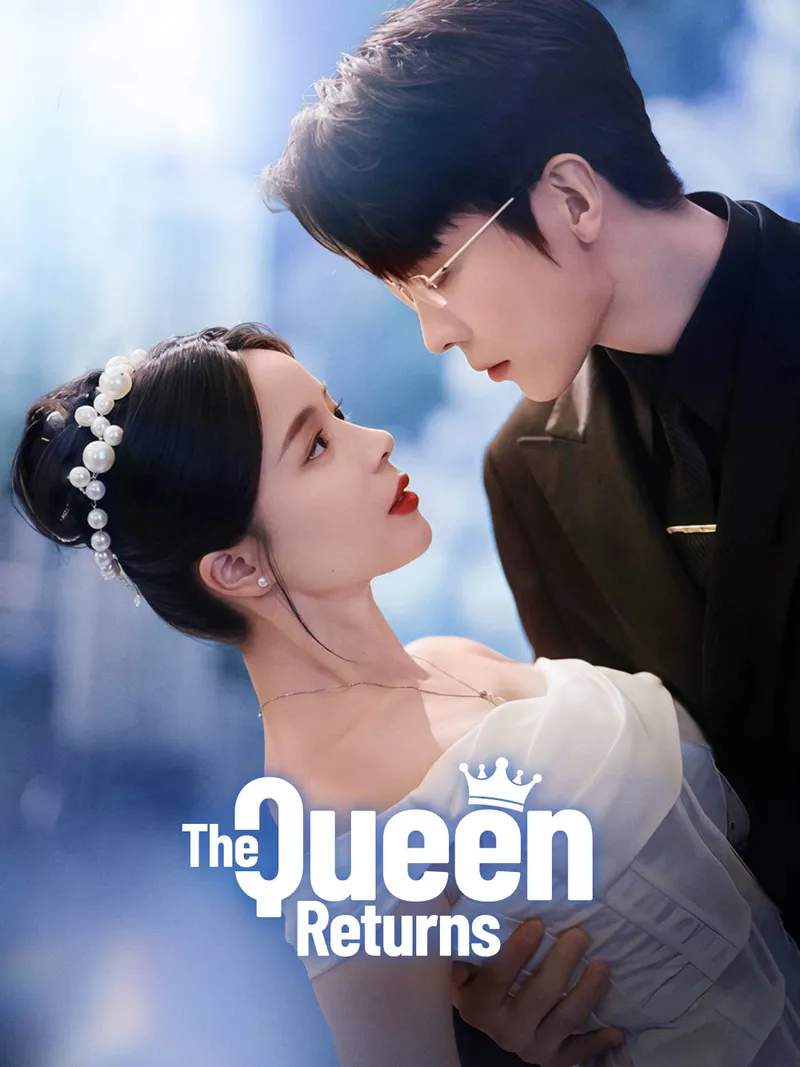 The Queen Returns cover