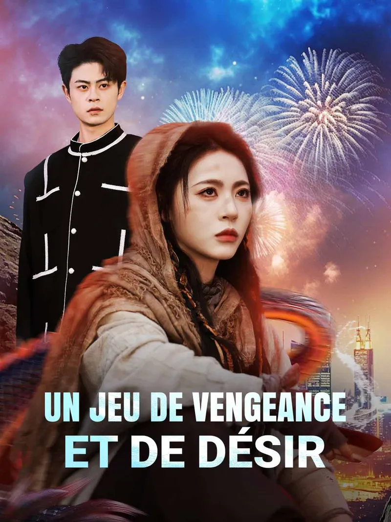 Couverture de Un Jeu de Vengeance et de Désir
