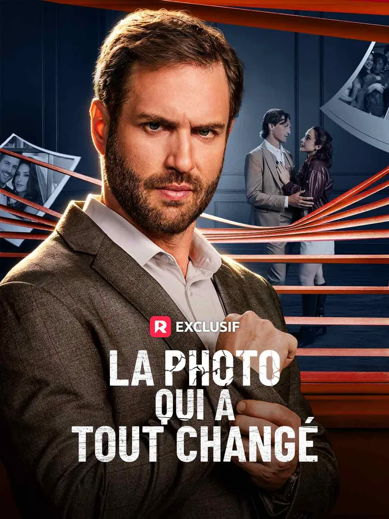 Couverture de La photo qui a tout changé