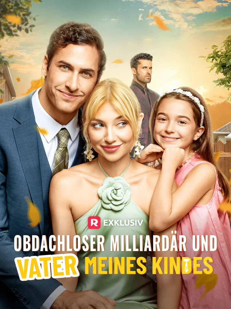 Cover von Obdachloser Milliardär und Vater meines Kindes
