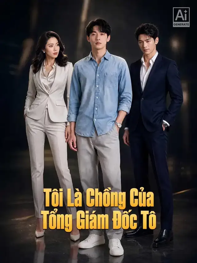 Ảnh bìa Tôi Là Chồng Của Tổng Giám Đốc Tô