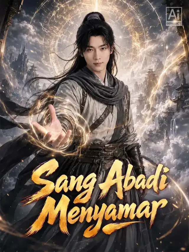 Sampul Sang Abadi Menyamar