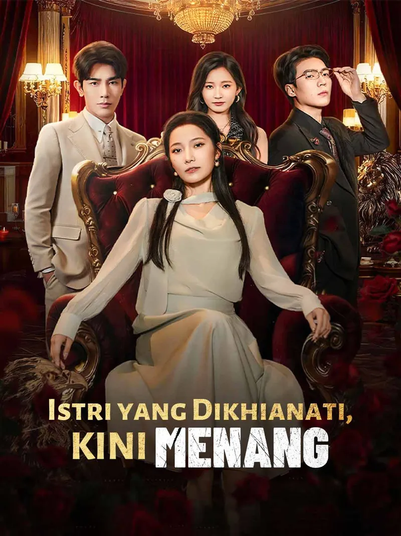 Sampul Istri yang Dikhianati, Kini Menang