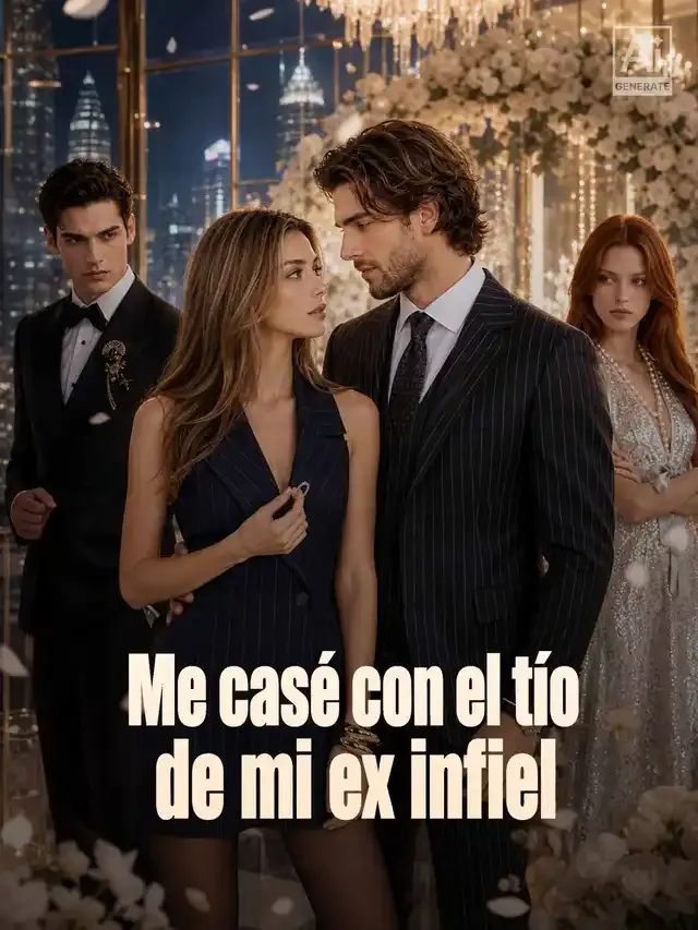 Portada de Me casé con el tío de mi ex infiel