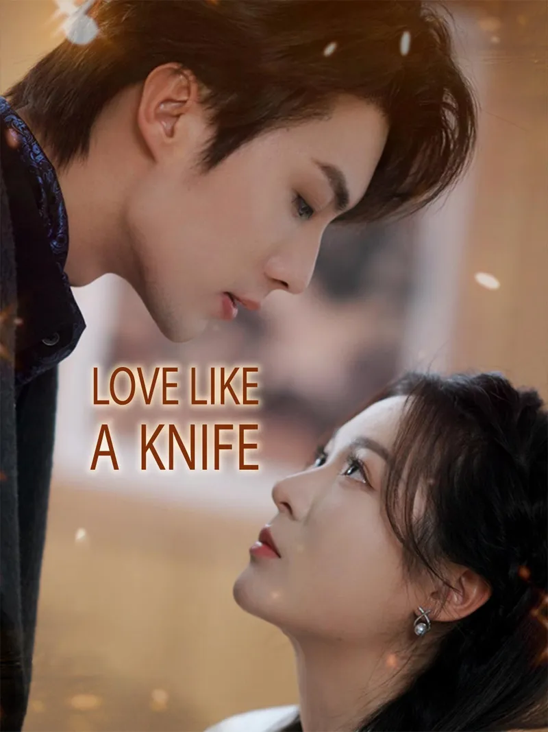 Love Like a Knife cover
