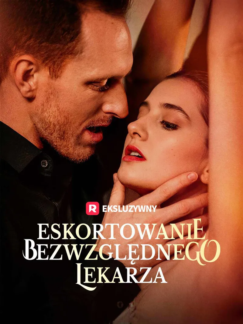 Okładka Eskortowanie bezwzględnego lekarza