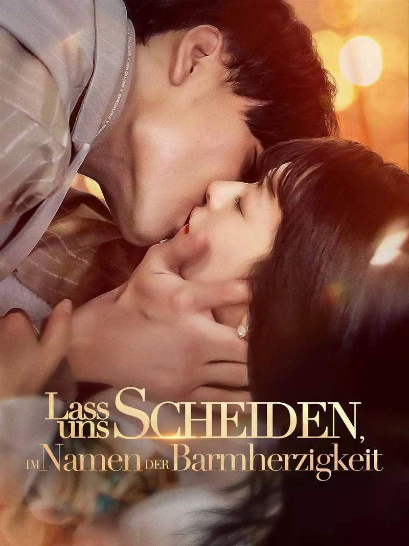 Cover von Lass uns scheiden, im Namen der Barmherzigkeit