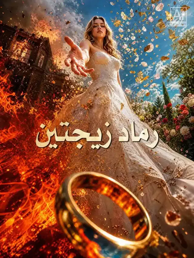 غلاف رماد زيجتين