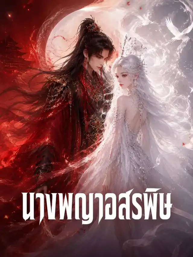 หน้าปกนางพญาอสรพิษ