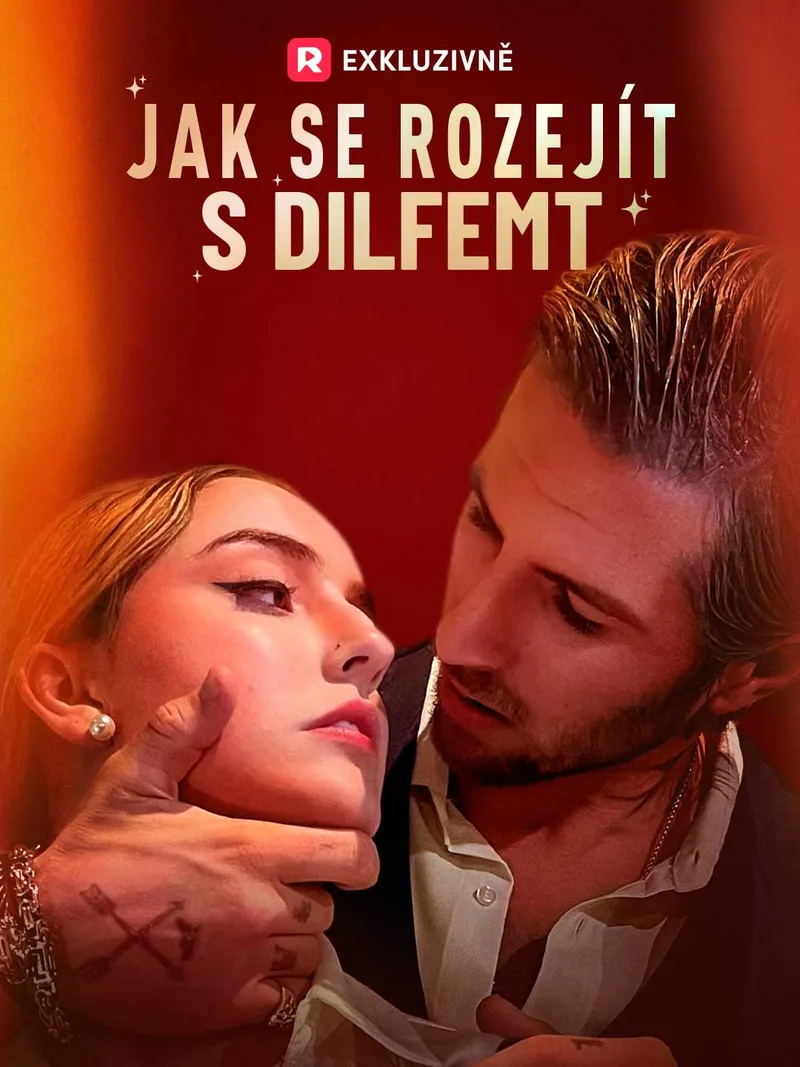Obálka Jak se rozejít s DILFem