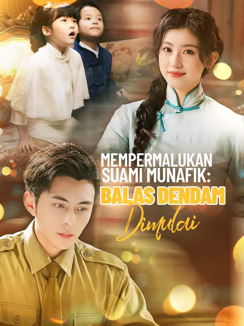 Sampul [Versi Dub] Mempermalukan Suami Munafik: Balas Dendam Dimulai