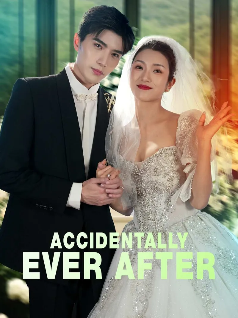 Accidentally Ever After cover