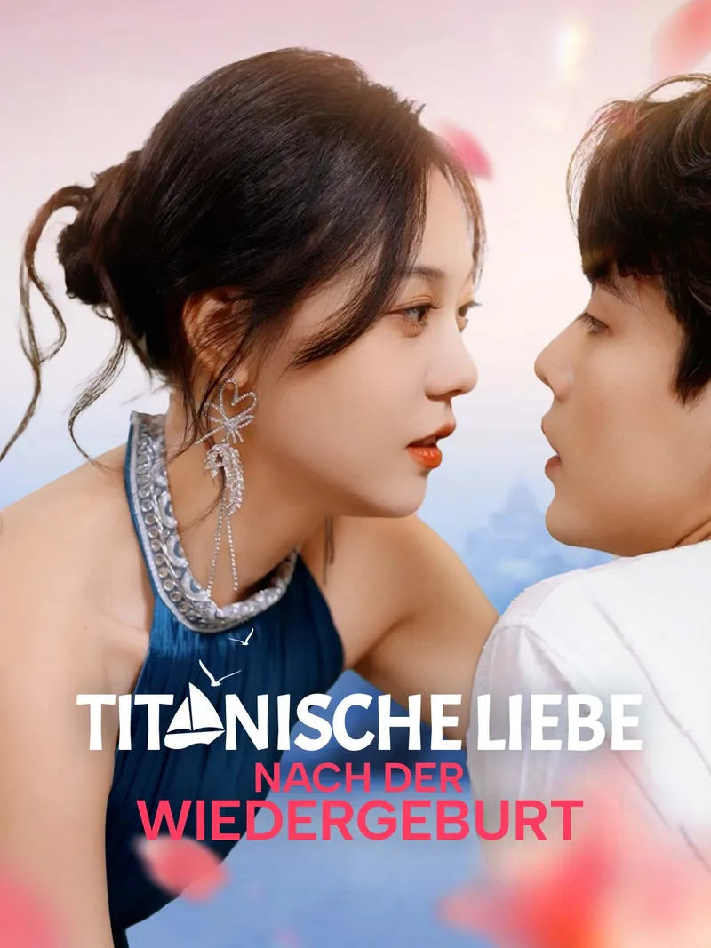 Cover von Titanische Liebe nach der Wiedergeburt
