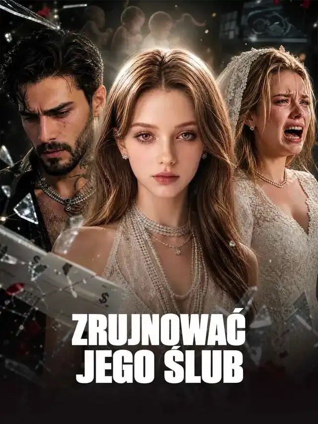 Okładka Zrujnować jego ślub