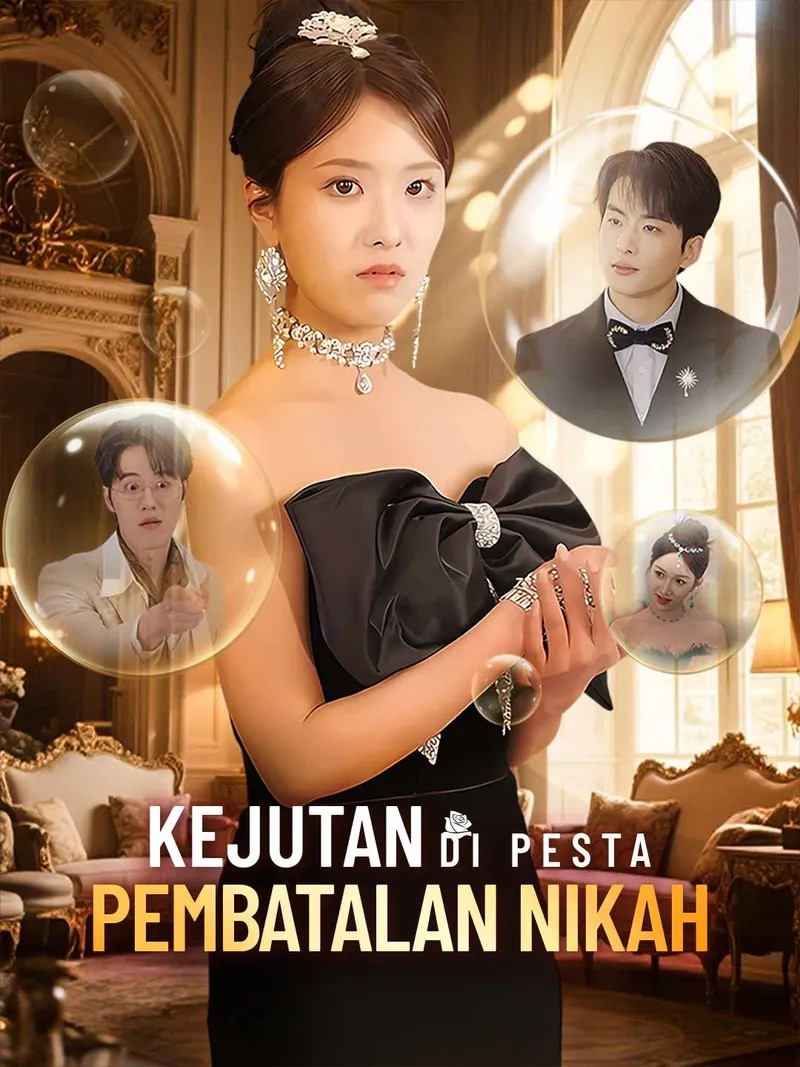 Sampul Kejutan di Pesta Pembatalan Nikah