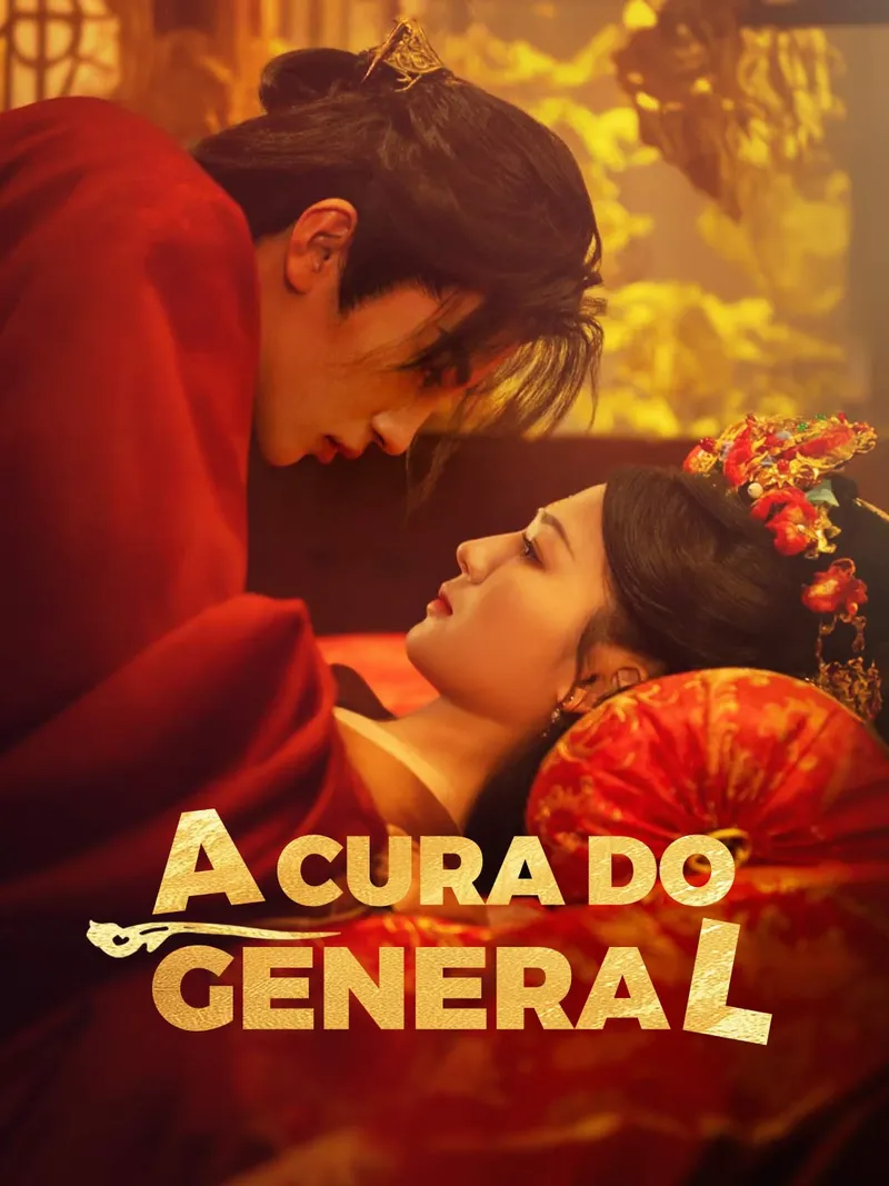 Capa de A Cura do General
