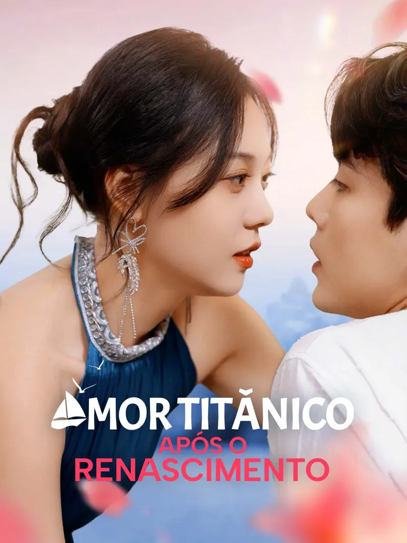 Capa de [dublado] Amor Titânico Após o Renascimento
