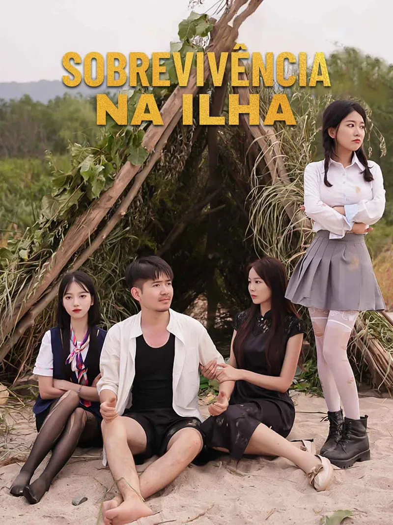 Capa de Sobrevivência na Ilha