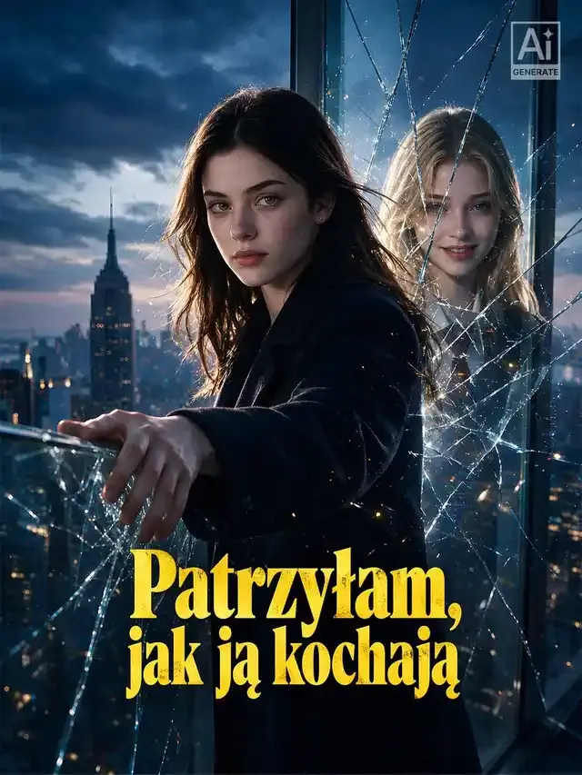 Okładka Patrzyłam, jak ją kochają