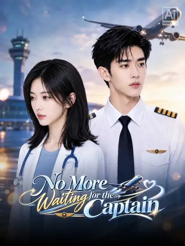 No More Waiting for the Captain cover