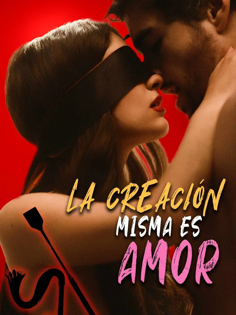 Portada de La creación misma es amor
