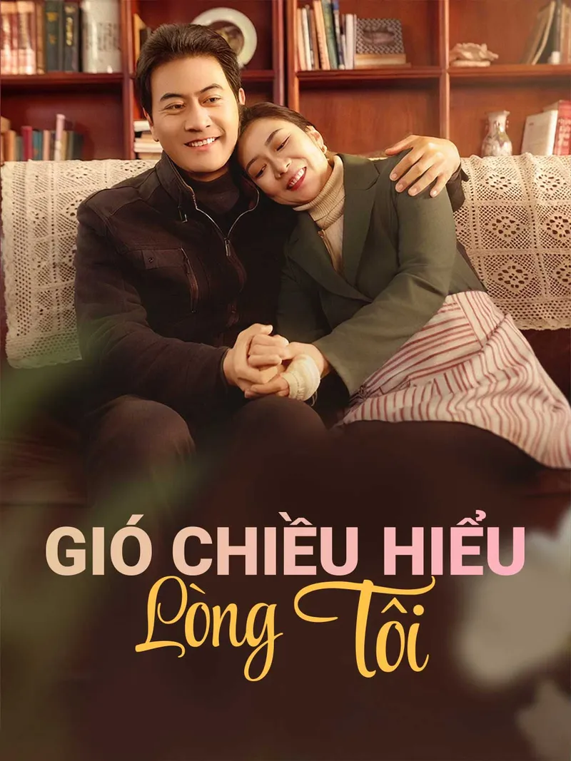 Ảnh bìa Gió Chiều Hiểu Lòng Tôi