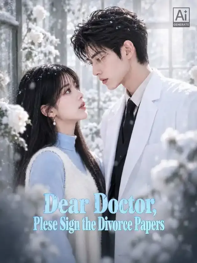 Dear Doctor, Plese Sign the Divorce Papers cover