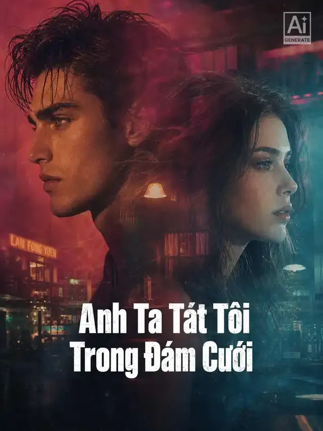 Ảnh bìa Anh Ta Tát Tôi Trong Đám Cưới