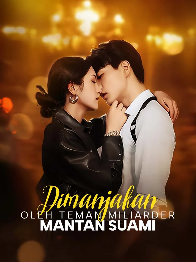 Sampul Dimanjakan oleh Teman Miliarder Mantan Suami