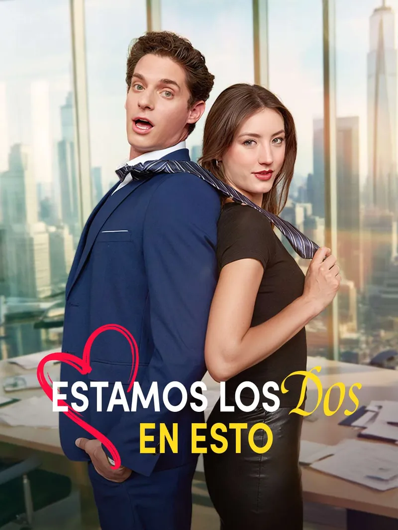 Portada de Estamos los dos en esto