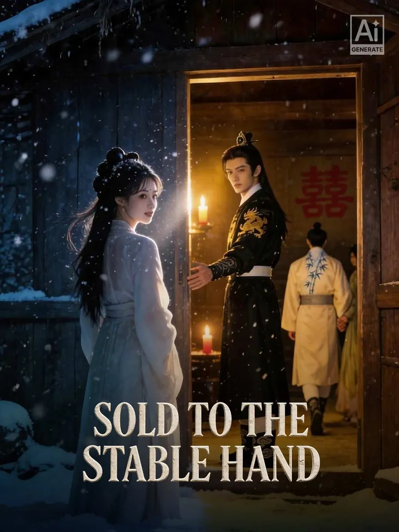 Sold to the Stable Hand cover