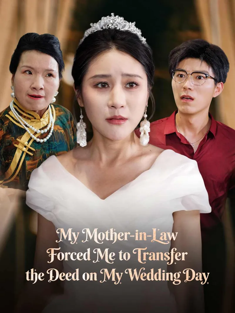 My Mother-in-Law Forced Me to Transfer the Deed on My Wedding Day cover