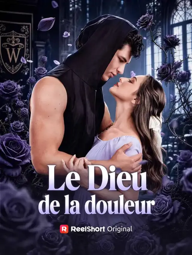 Couverture de Le Dieu de la douleur