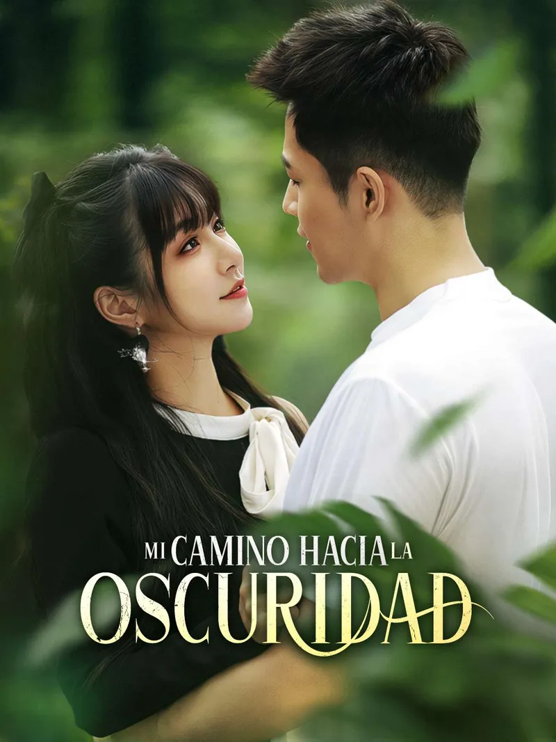 Portada de Mi Camino hacia la Oscuridad