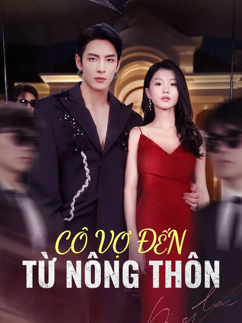 Ảnh bìa Cô Vợ Đến Từ Nông Thôn