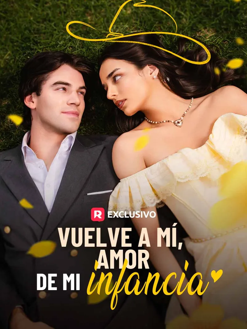 Portada de Vuelve a mí, amor de mi infancia