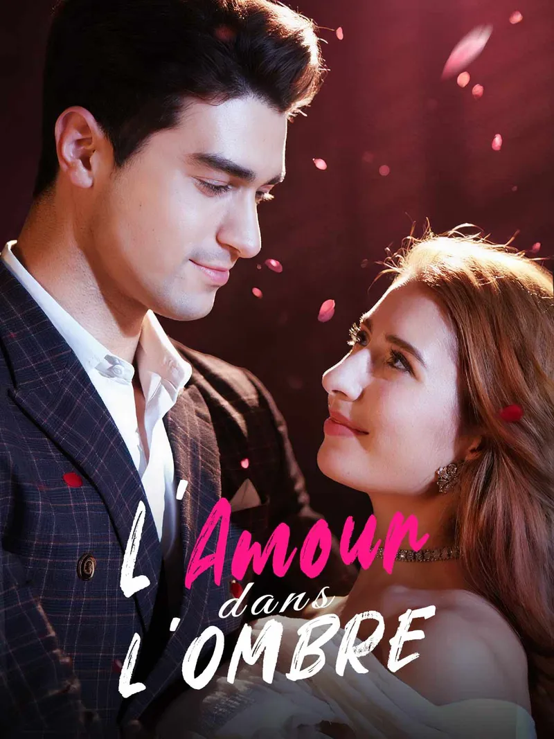 Couverture de L’Amour dans l’Ombre