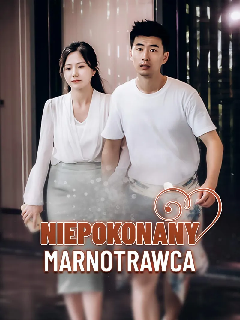 Okładka Niepokonany Marnotrawca