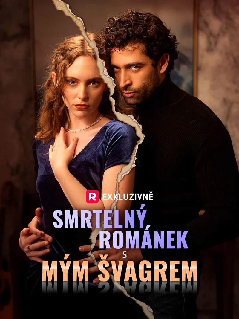 Obálka Smrtelný románek s mým švagrem