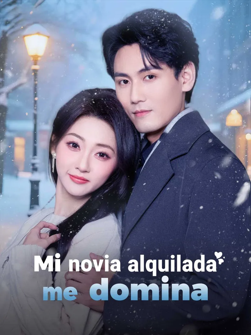 Portada de Mi novia alquilada me domina
