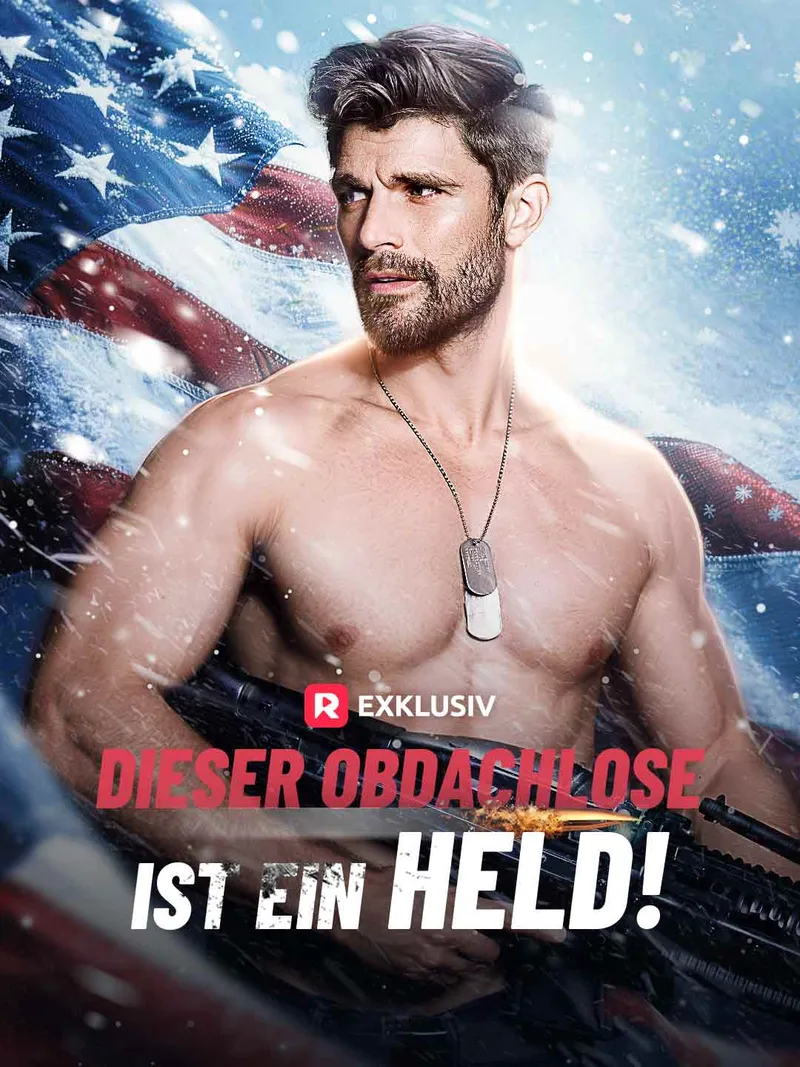 Cover von Dieser Obdachlose ist ein Held!