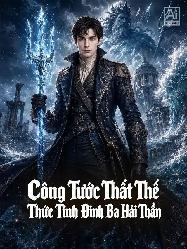Ảnh bìa Công Tước Thất Thế Thức Tỉnh Đinh Ba Hải Thần