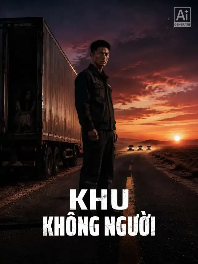 Ảnh bìa Khu Không Người