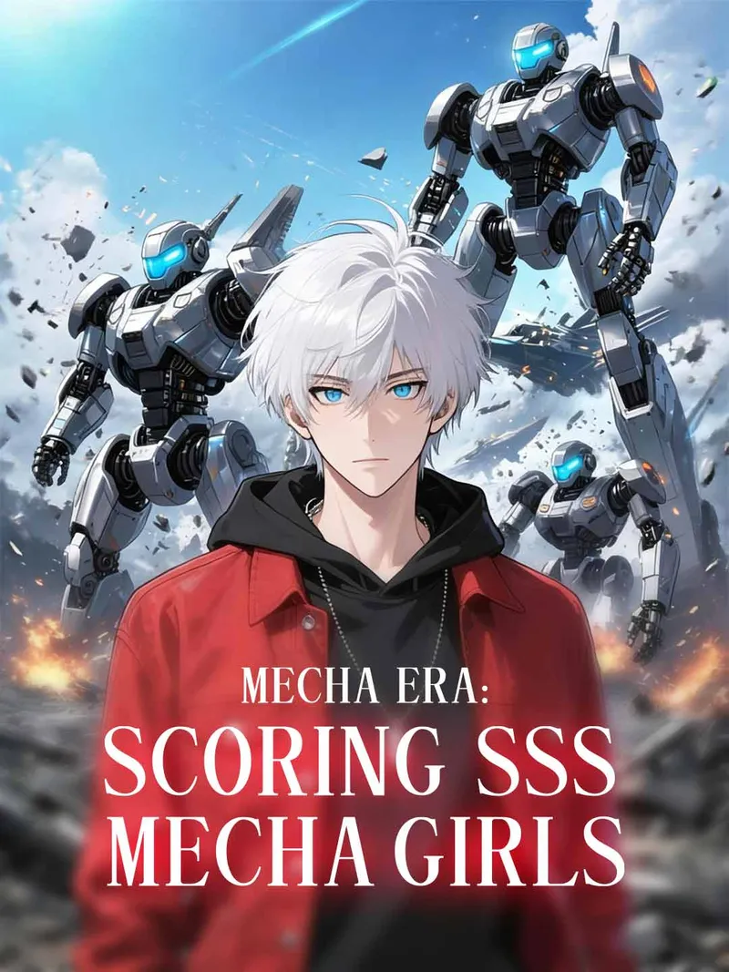 Mecha Era: Scoring SSS Mecha Girls(English-dubbed) cover