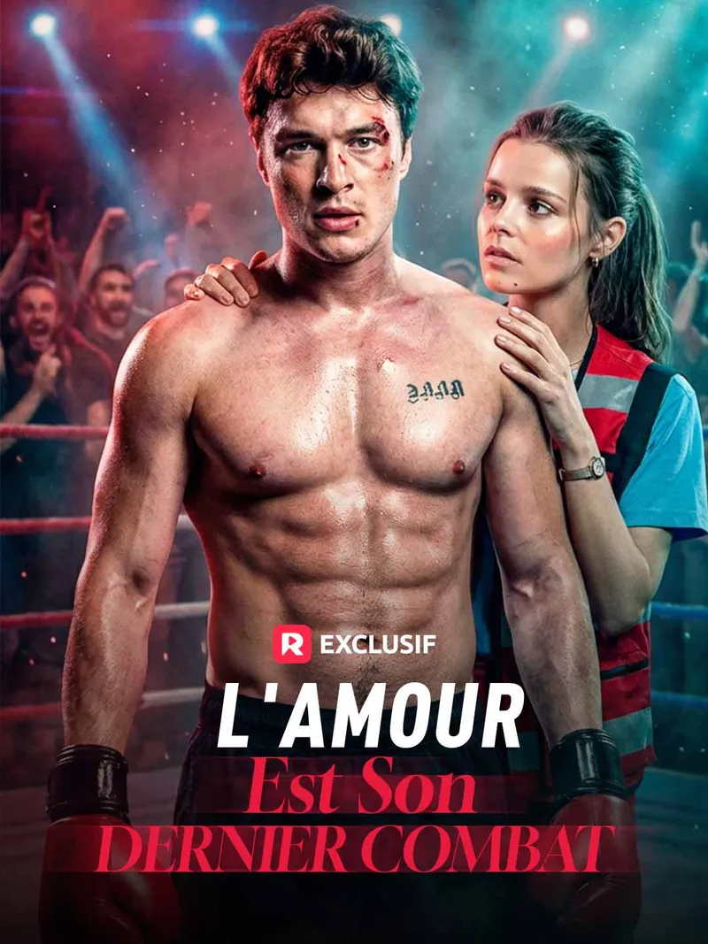 Couverture de L'amour est Son dernier Combat